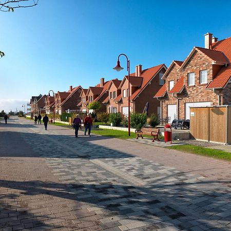 Вилла Reetdachhaus Hus Kieker Остров Пёль Экстерьер фото